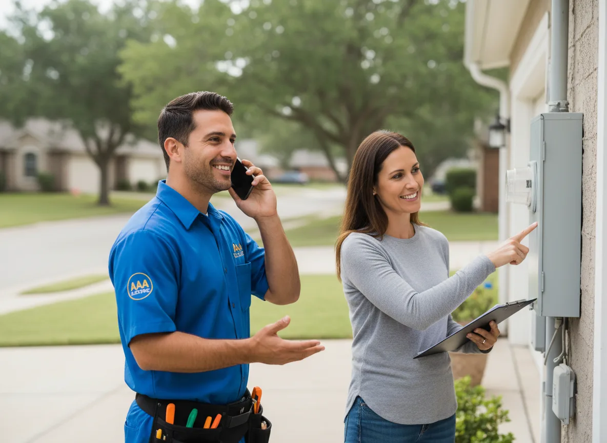 Electrical Repair Sharpsburg, NC FAQs